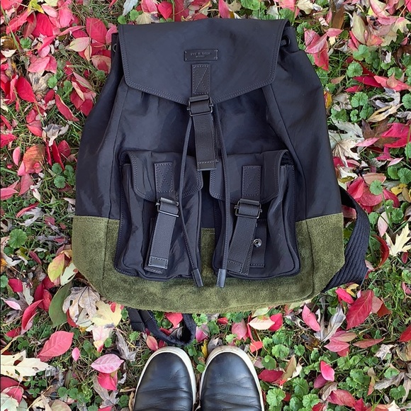 rag and bone fleet backpack